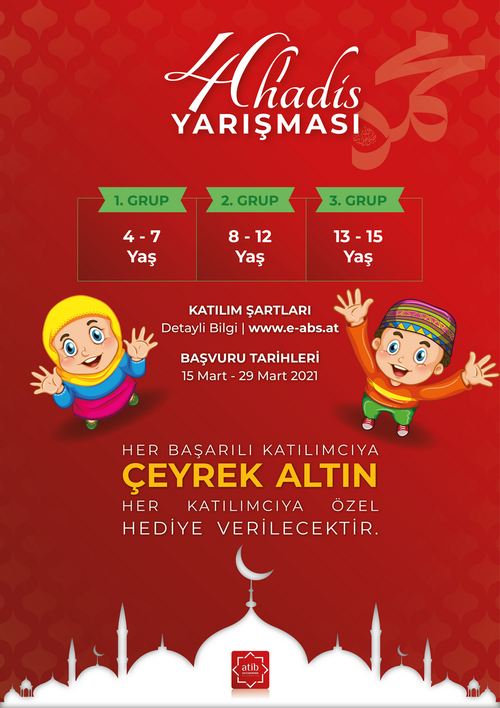 40Hadis Yarışması