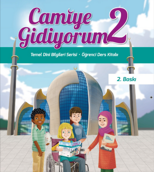 10-12 Yaş Grubu için Dini Bilgiler
