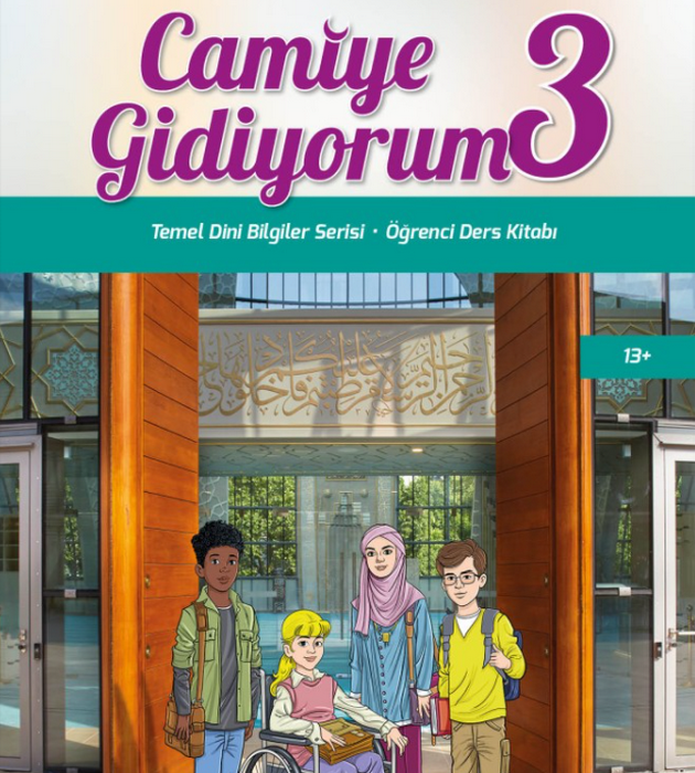 13-15 Yaş Grubu için Dini Bilgiler