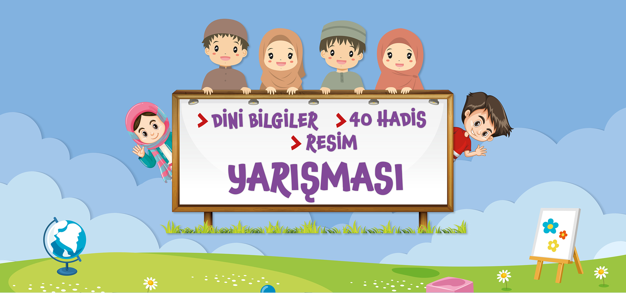 40 Hadis ve Dini Bilgiler