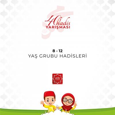 Hadis 8 12 00