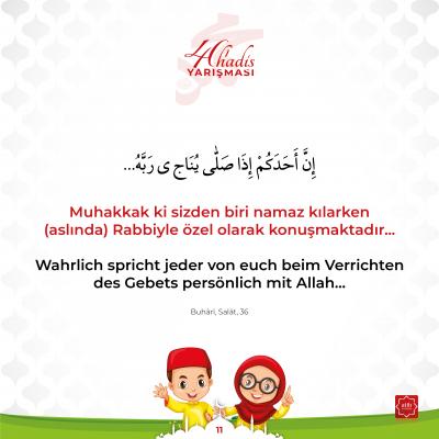 Hadis 8 12 11