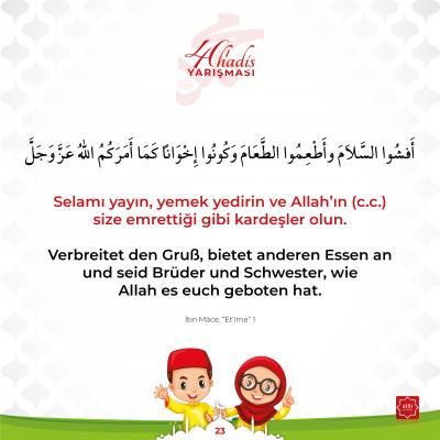 Hadis 8 12 23