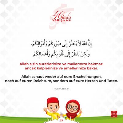 Hadis 8 12 27