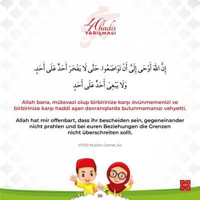 Hadis 8 12 36