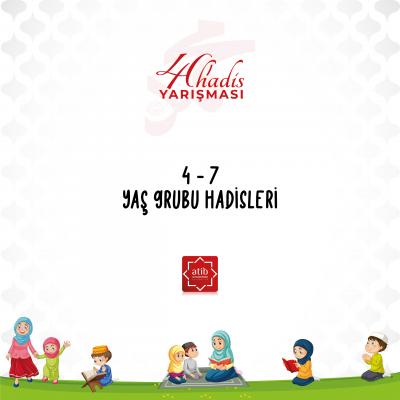 Hadis 4 7 00