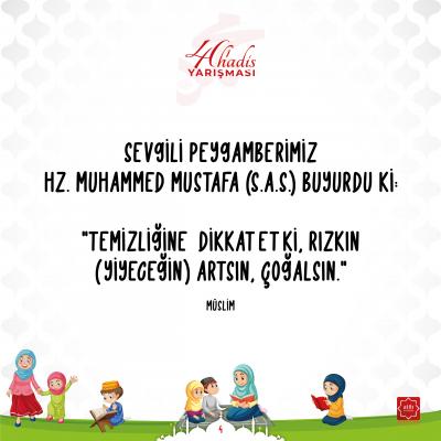 Hadis 4 7 04