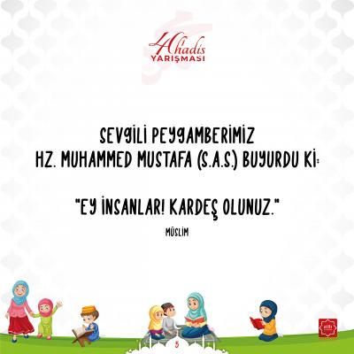Hadis 4 7 05