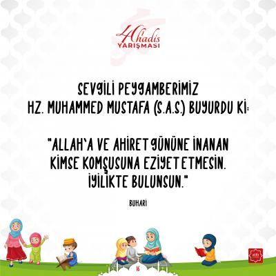 Hadis 4 7 16