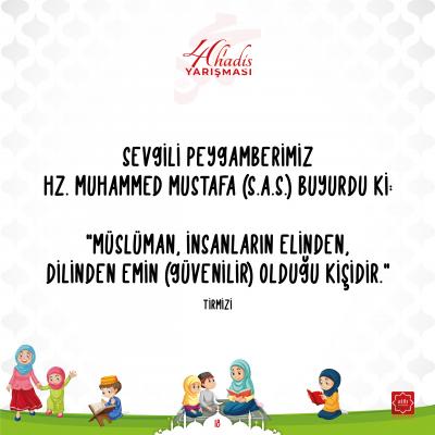 Hadis 4 7 18