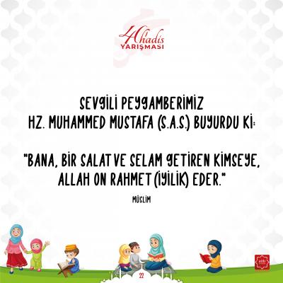 Hadis 4 7 22