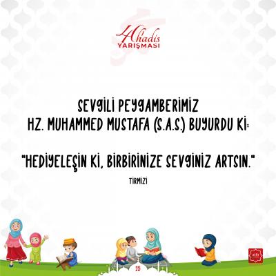 Hadis 4 7 25