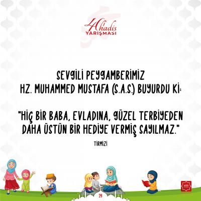 Hadis 4 7 29