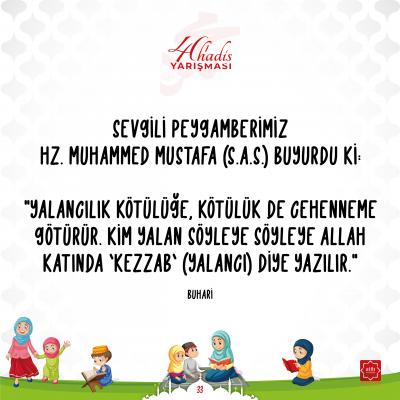 Hadis 4 7 33